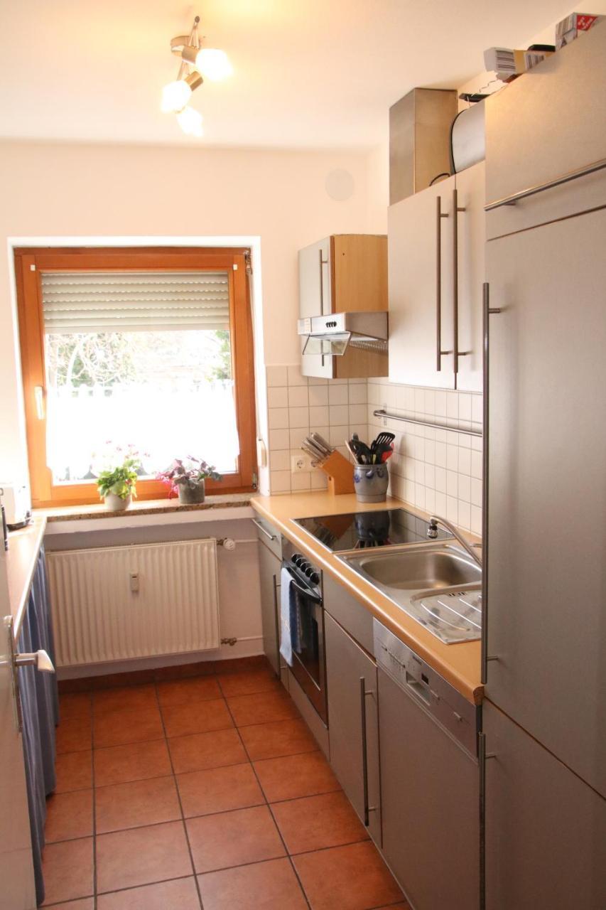 Alpen - Apartments II Гармиш-Партенкирхен Экстерьер фото
