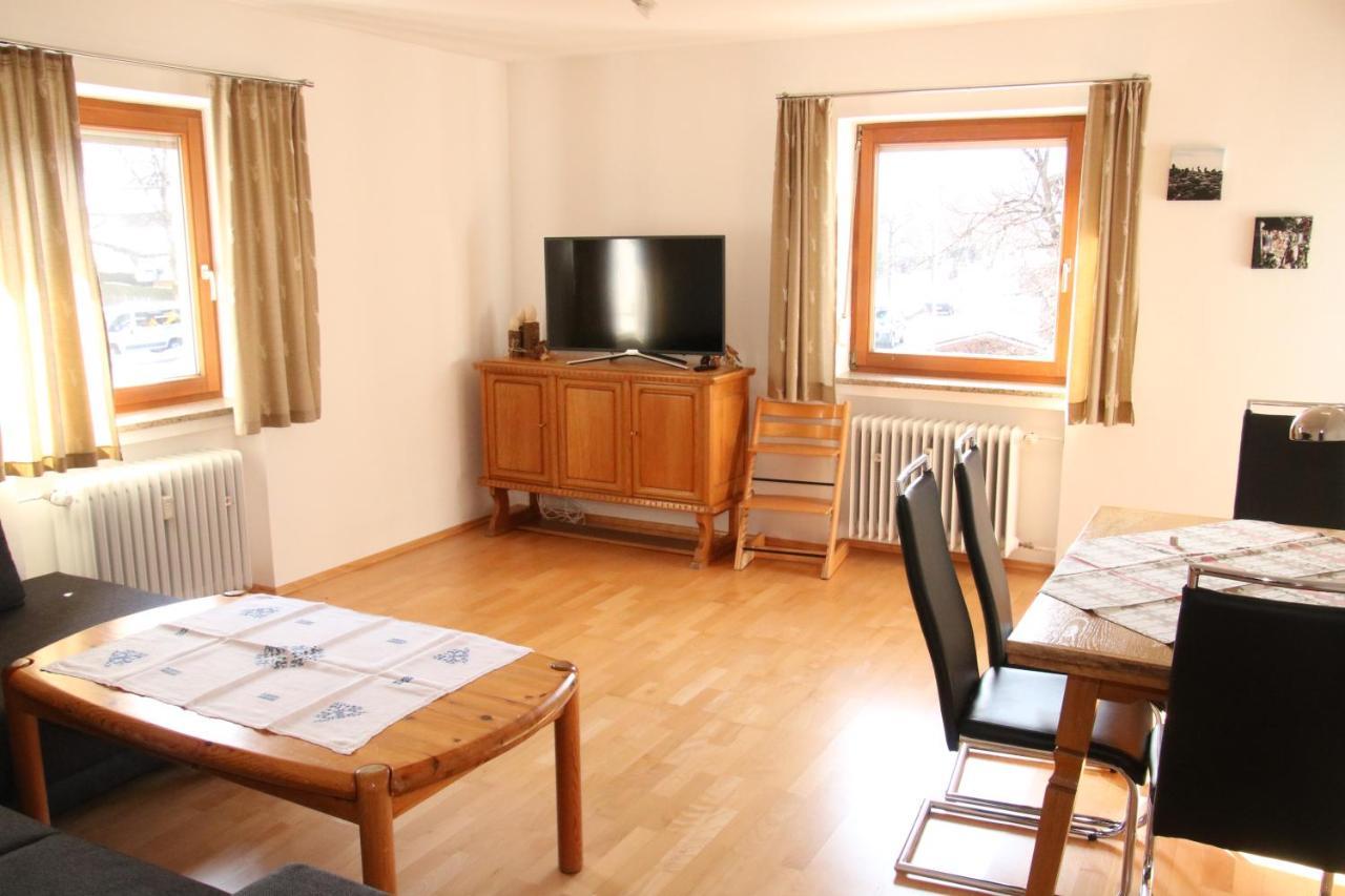 Alpen - Apartments II Гармиш-Партенкирхен Экстерьер фото