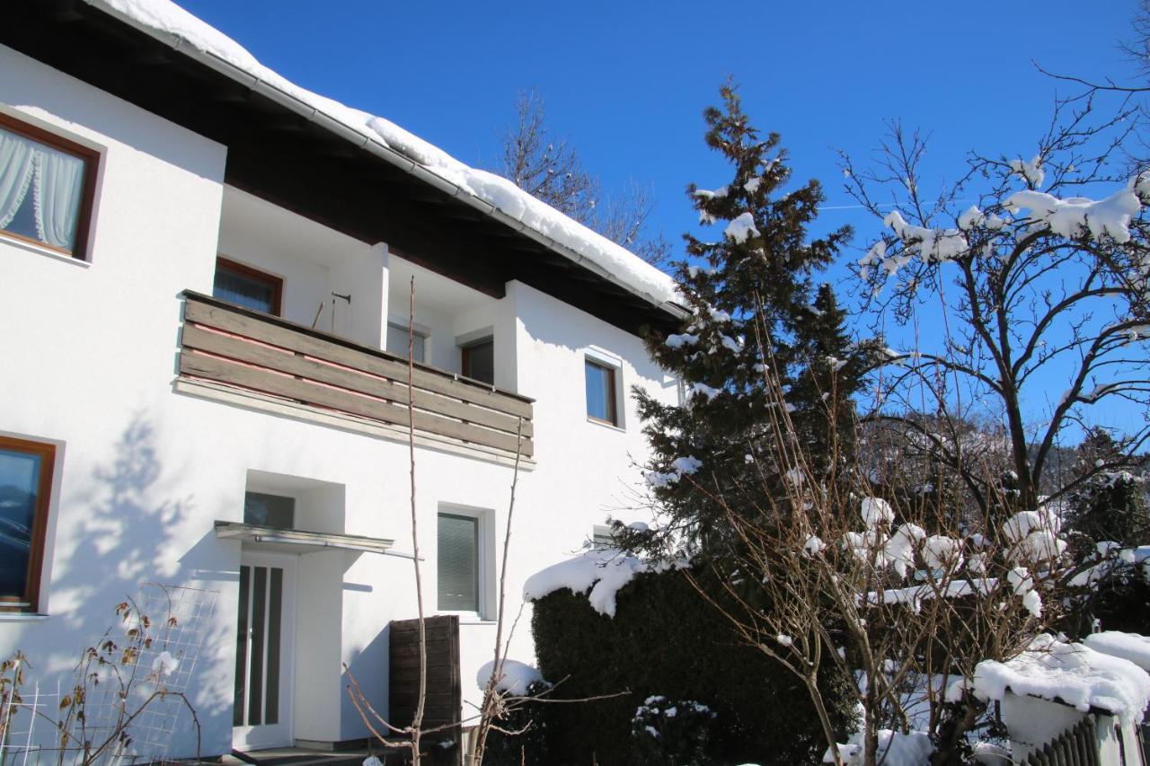 Alpen - Apartments II Гармиш-Партенкирхен Экстерьер фото